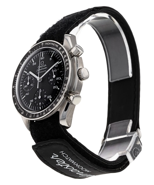 Omega Speedmaster Reduced 3510.50.00 Image 2
